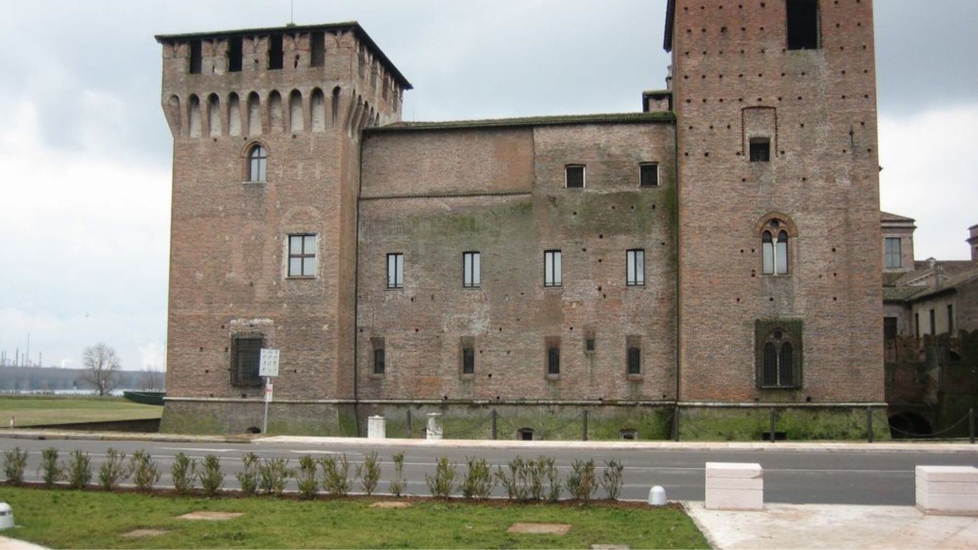 castello di san giorgio