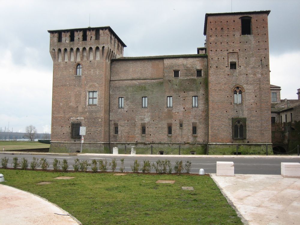 castello di san giorgio