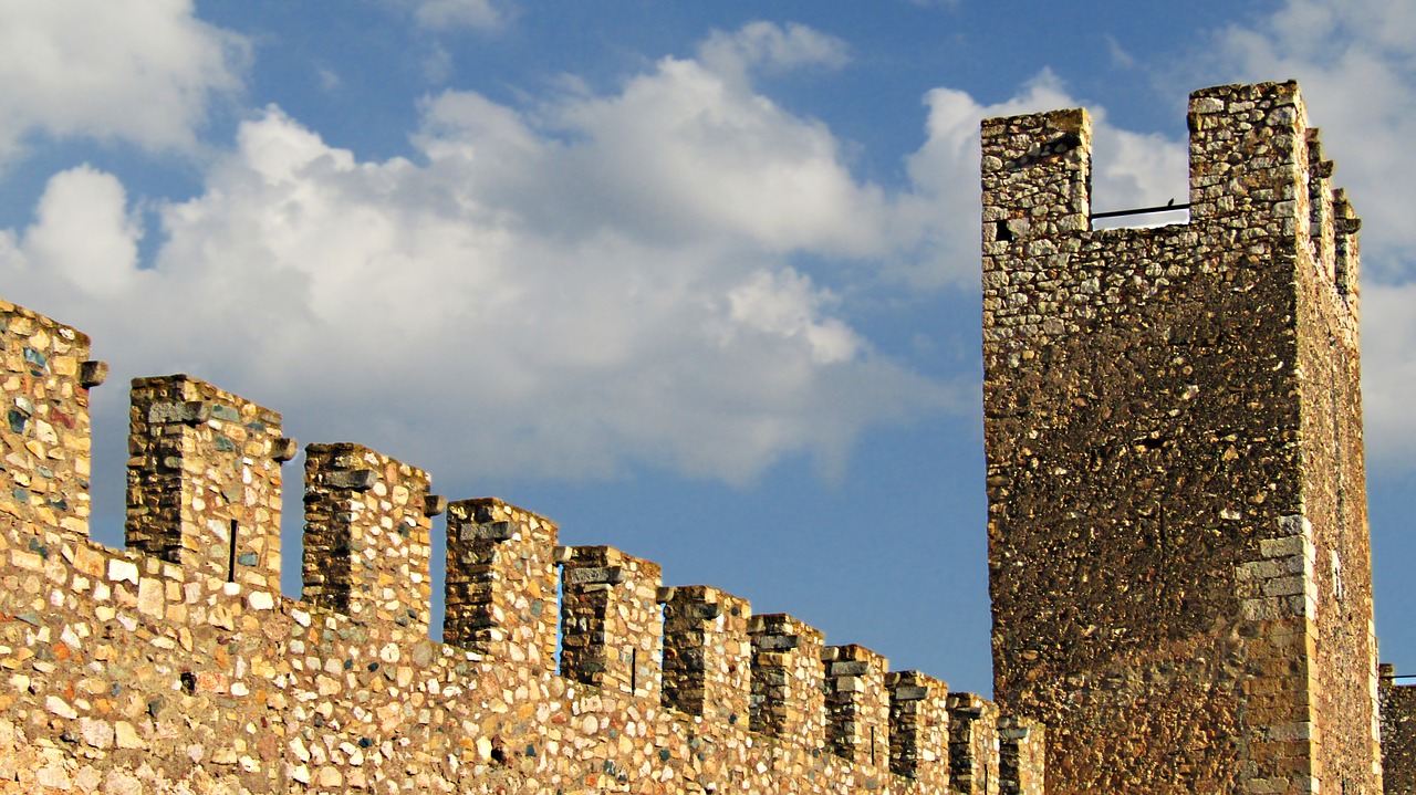 castello di tarragona