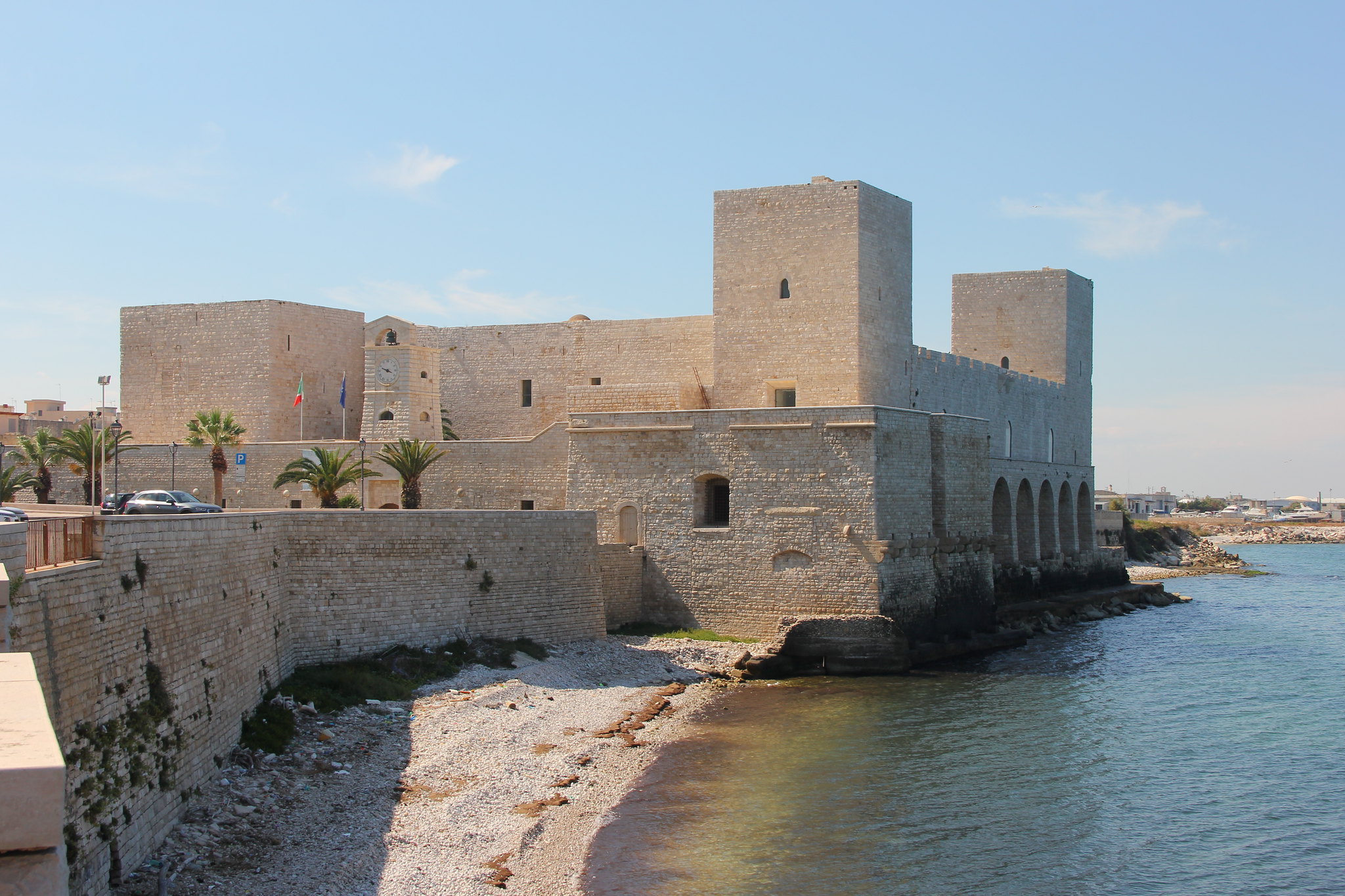 castello di trani