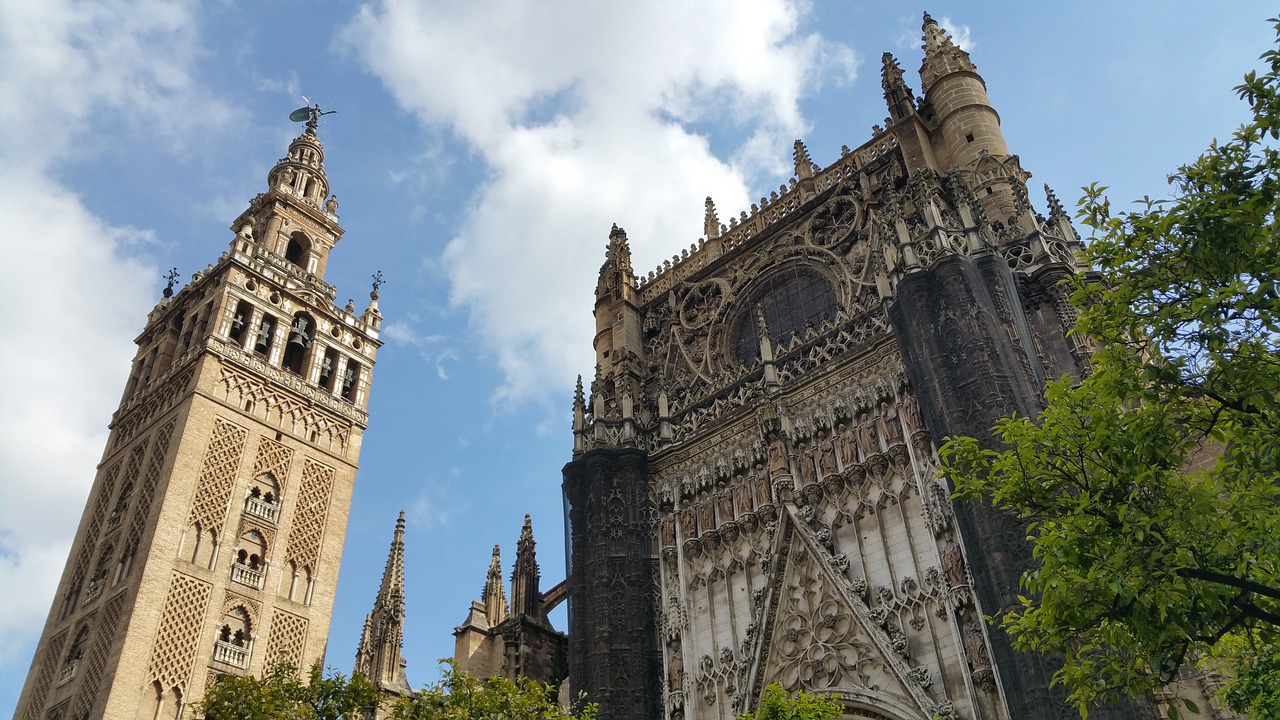 Cattedrale di Siviglia