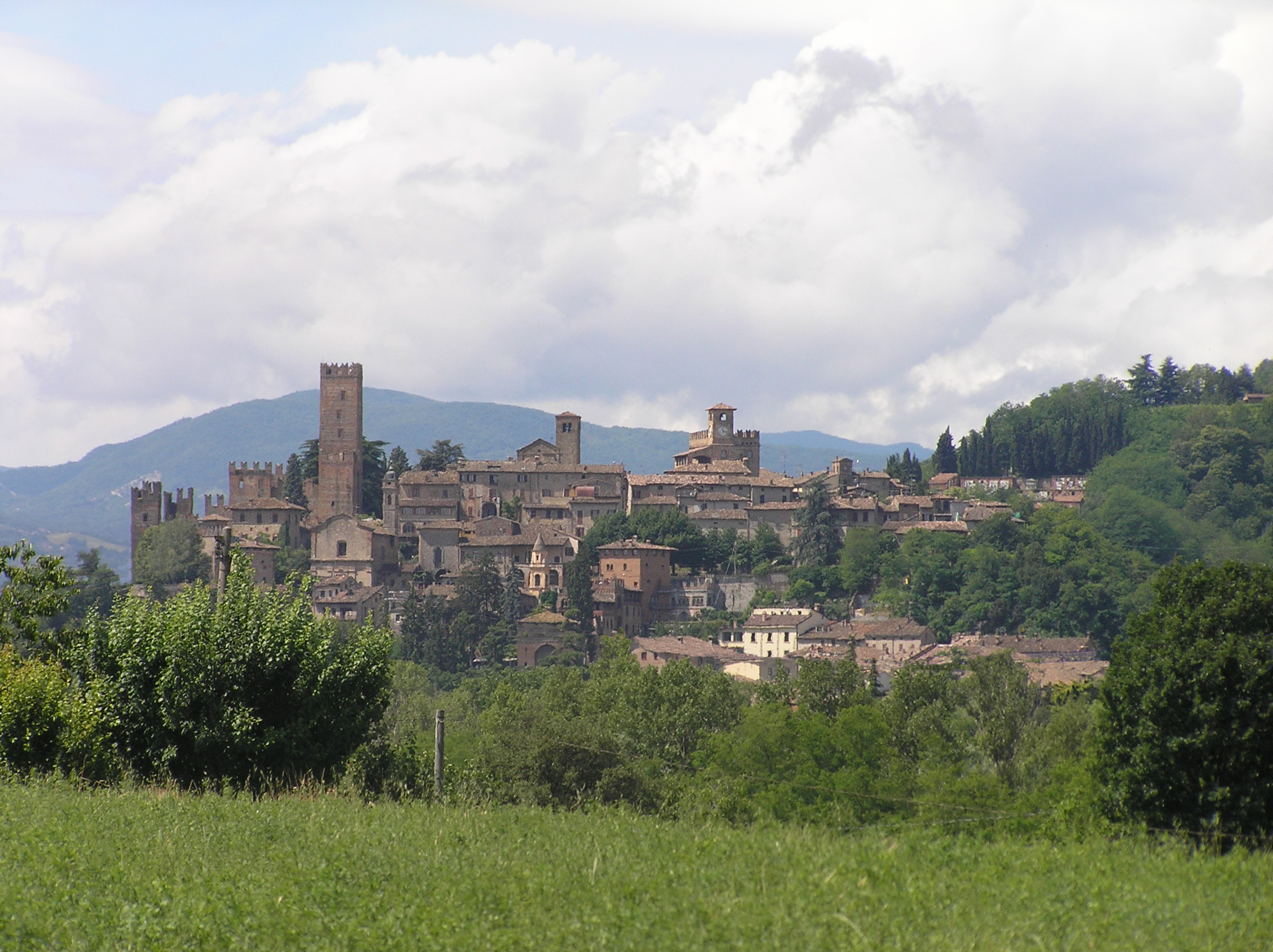 colli piacentini