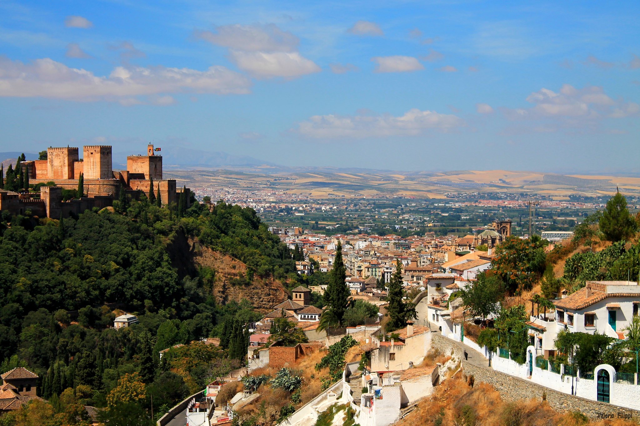 collina dell'Alhambra