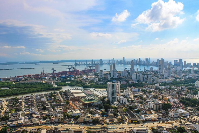 colombia cosa vedere assolutamente