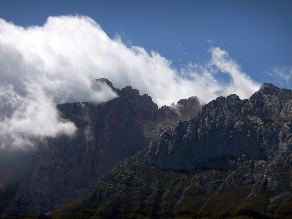 Corno Grande del Gran Sasso