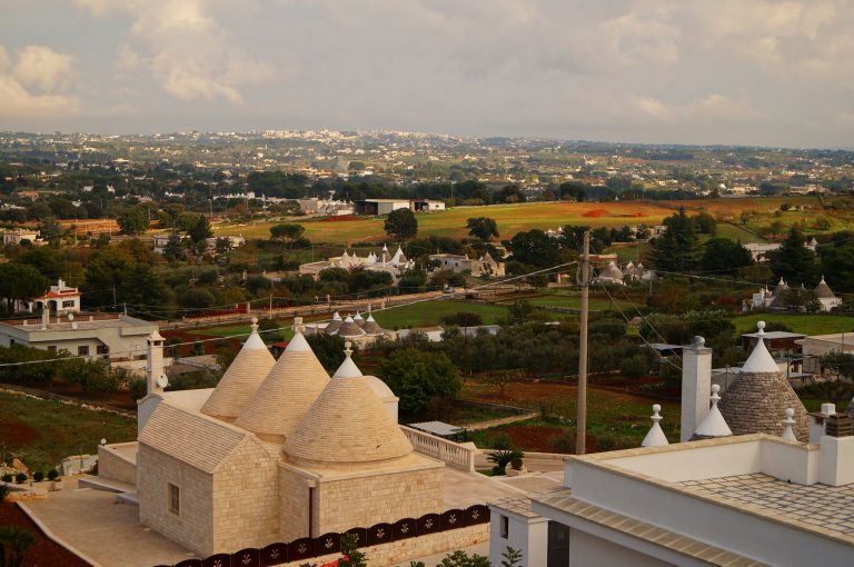 cosa fare a settembre in puglia