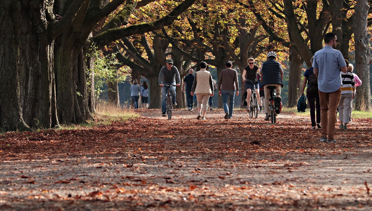 cosa fare in autunno con bambini