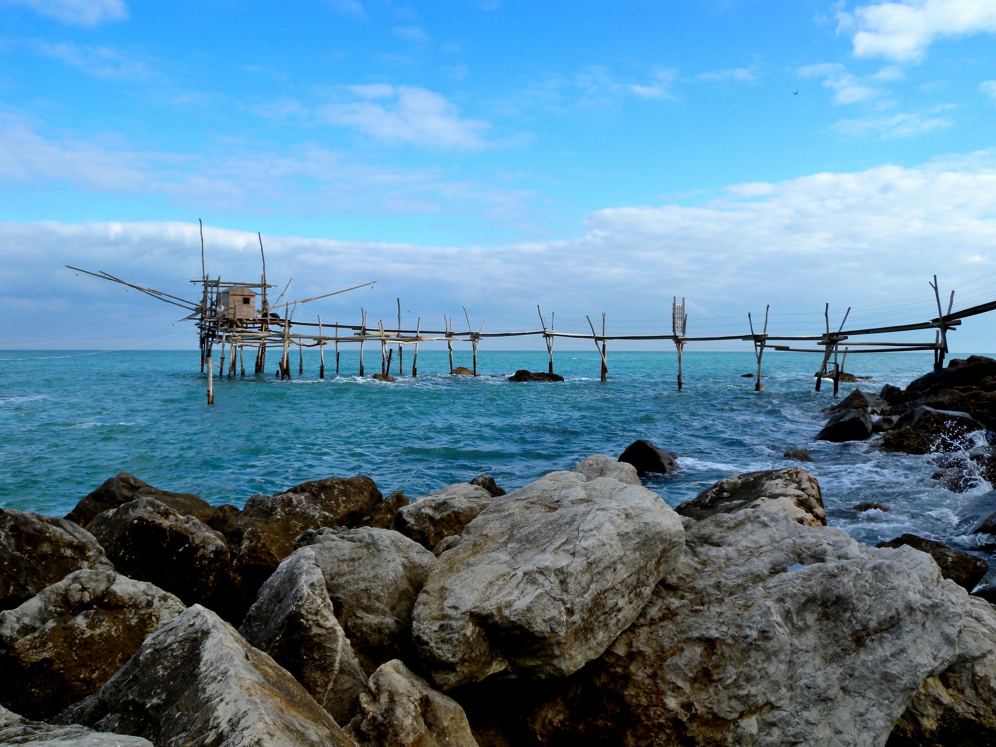 Costa dei Trabocchi
