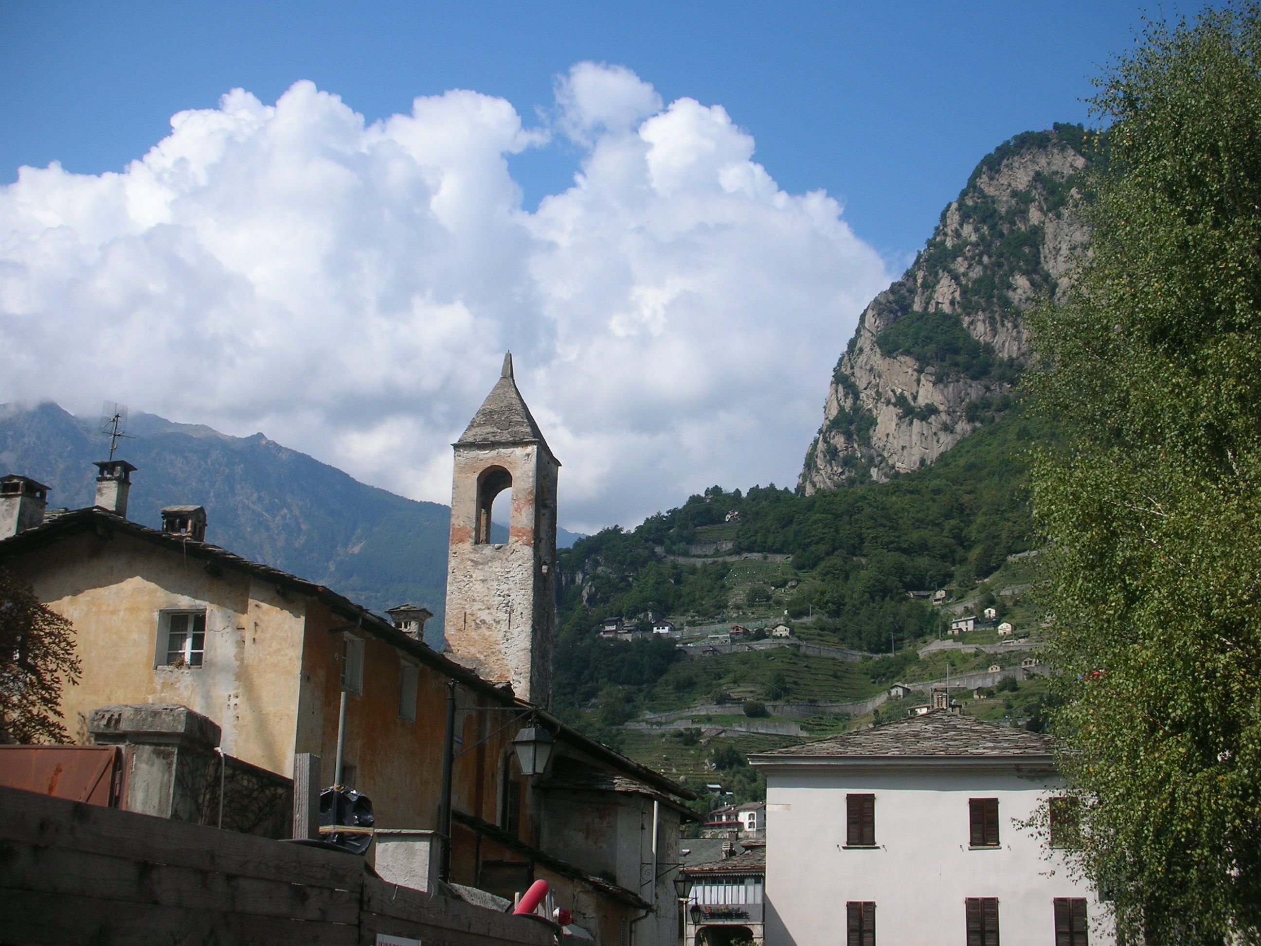crotti chiavenna