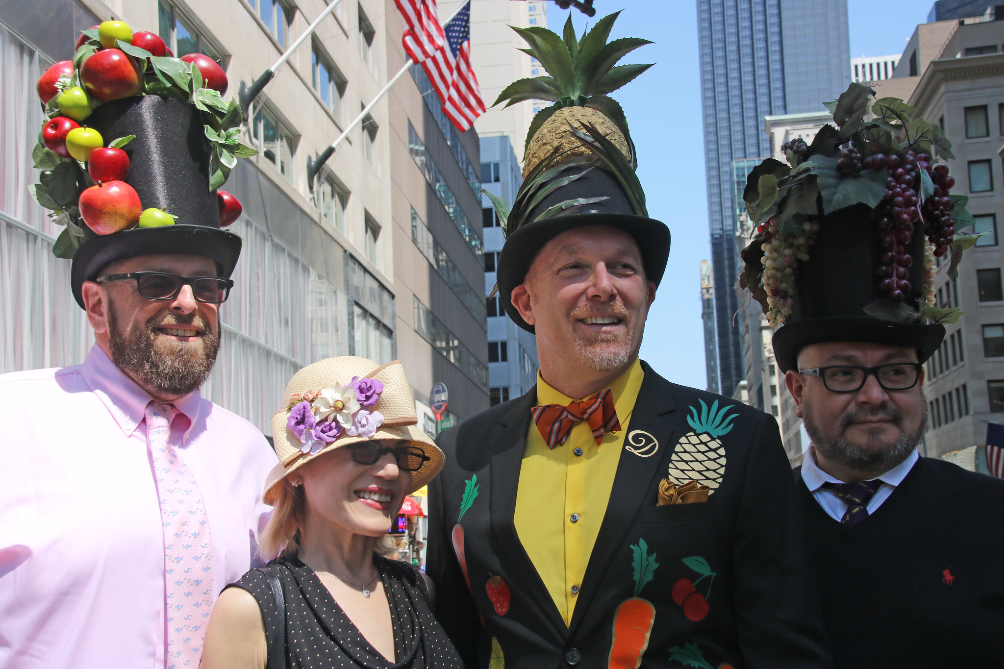 easter parade