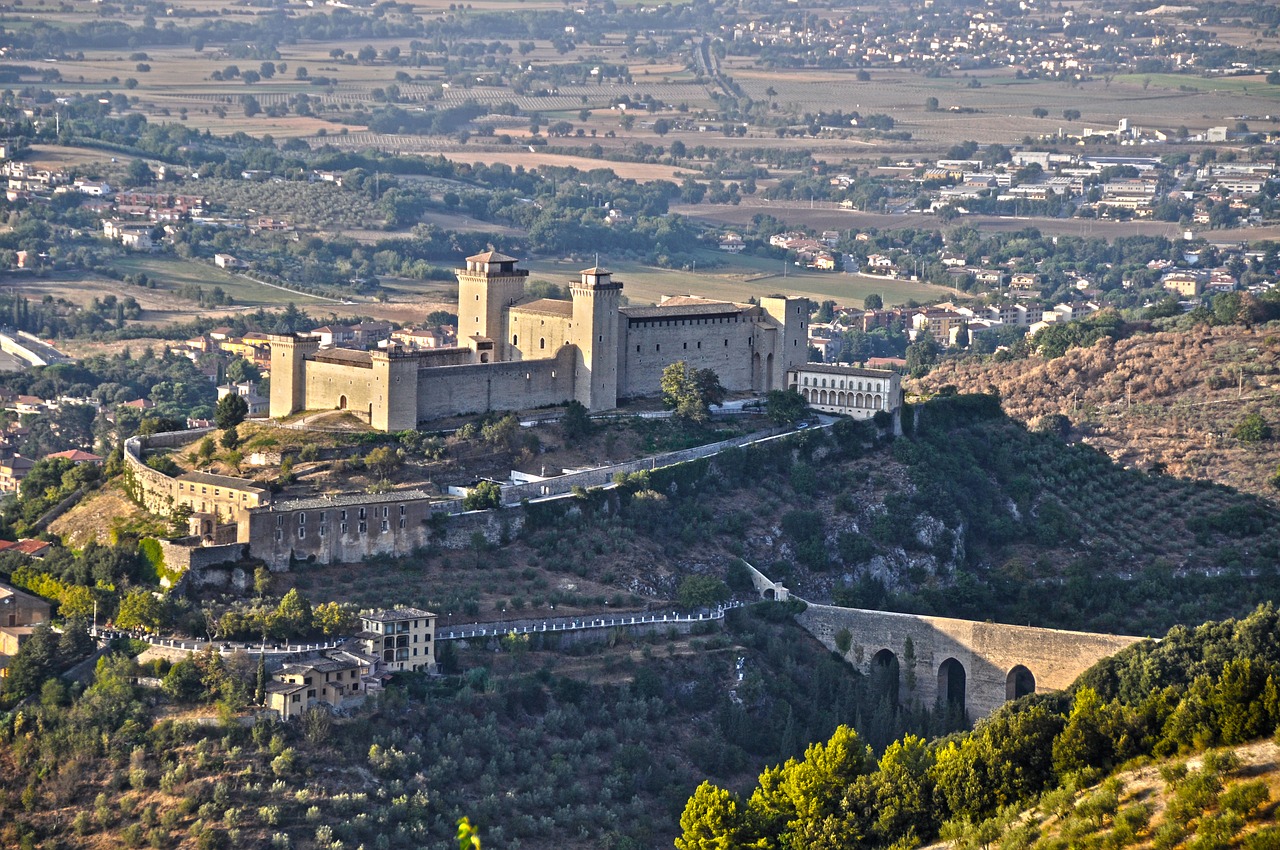 epifania 2020 viaggi a spoleto