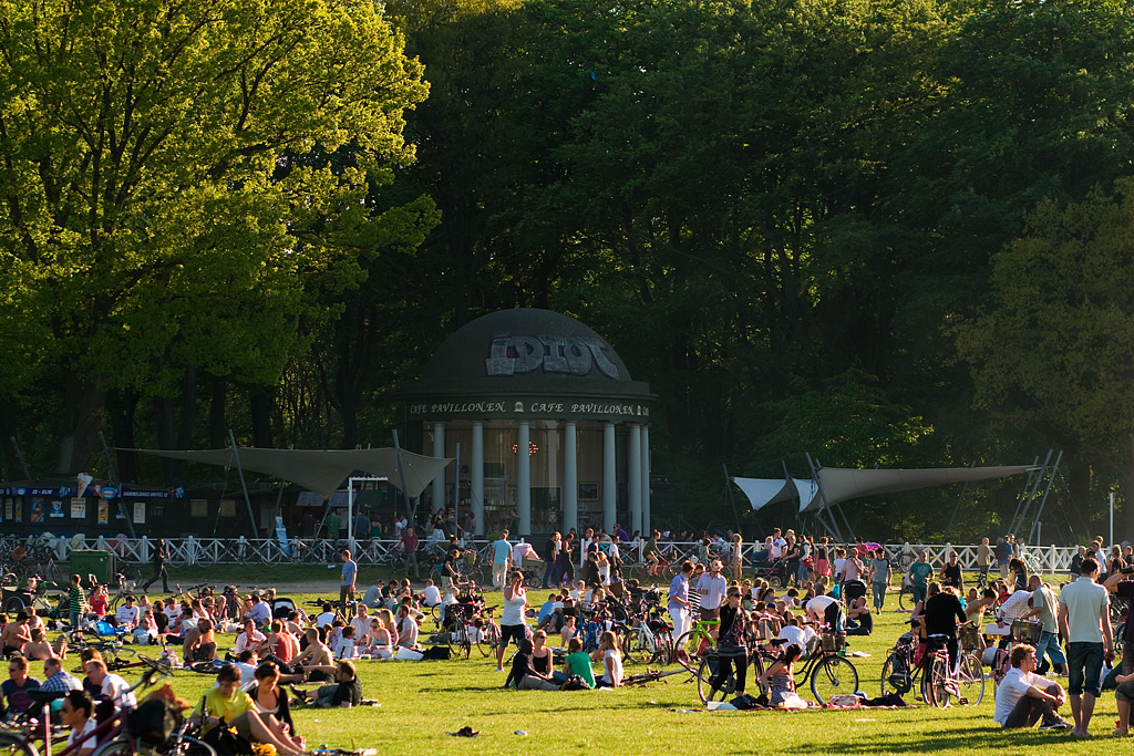 Fælledparken