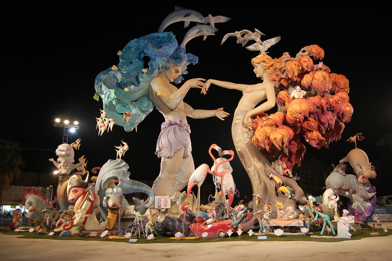 Fallas de San José