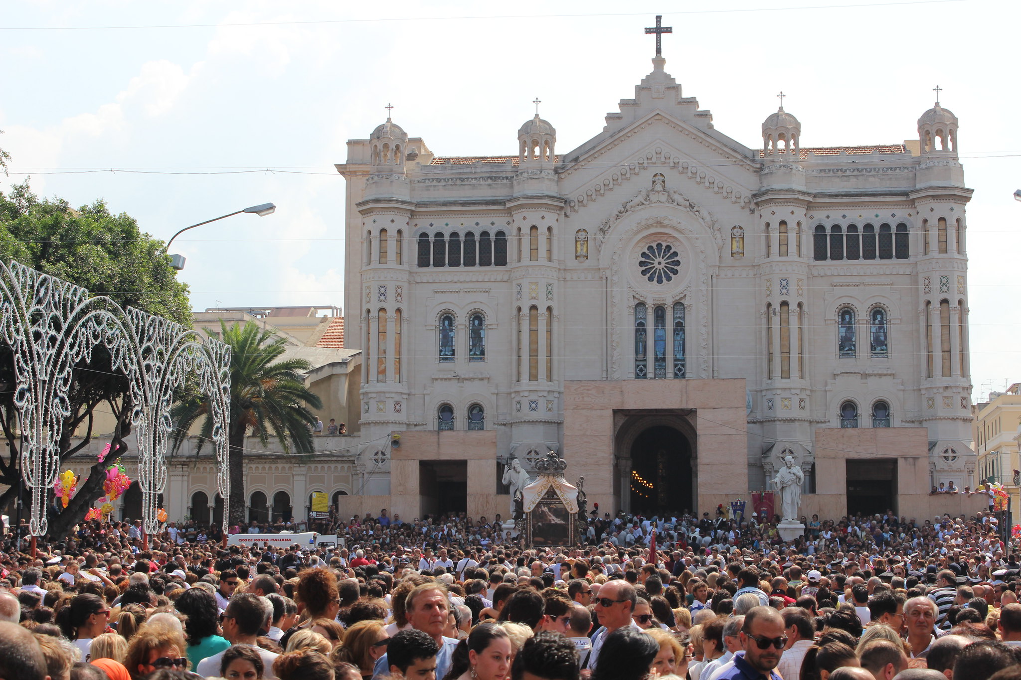 festa della madonna