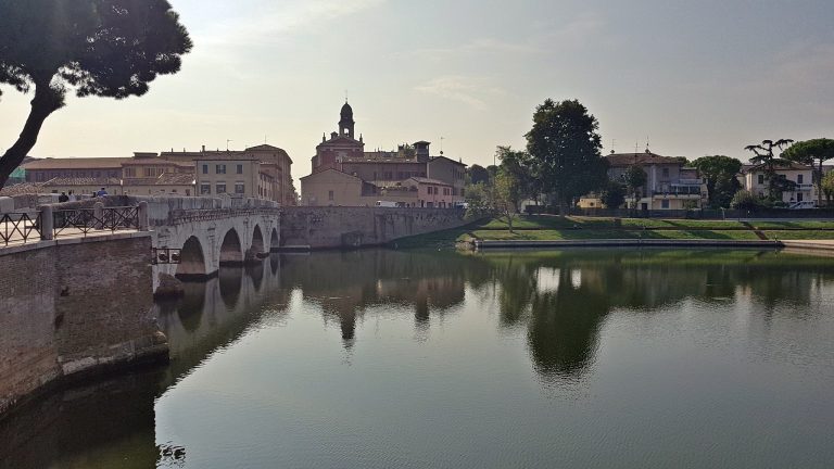 fiume Marecchia