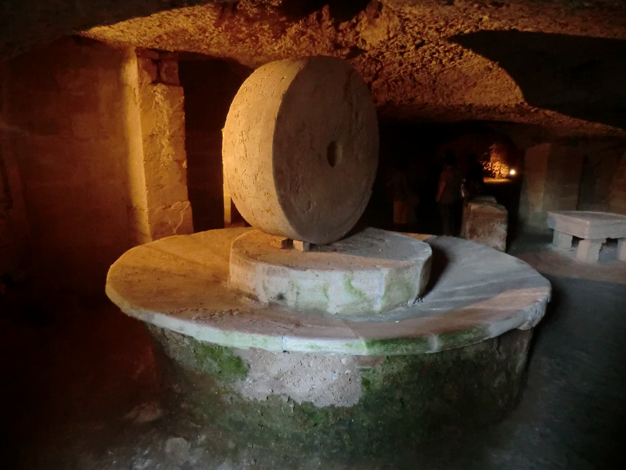 frantoi di presicce
