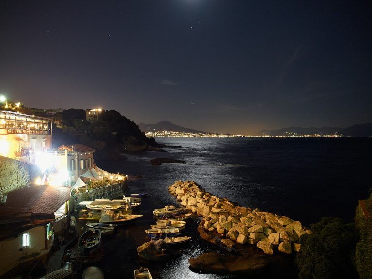 halloween cosa fare a Napoli