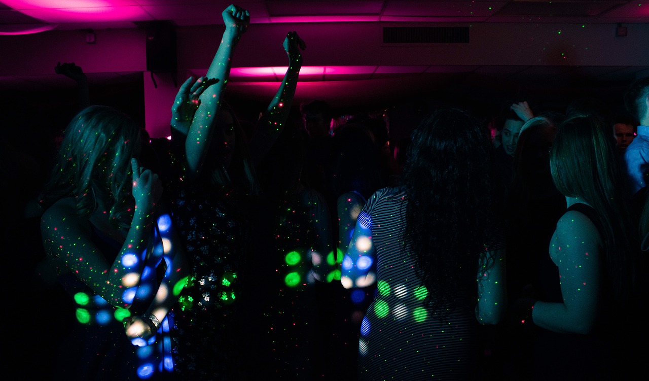 halloween discoteca