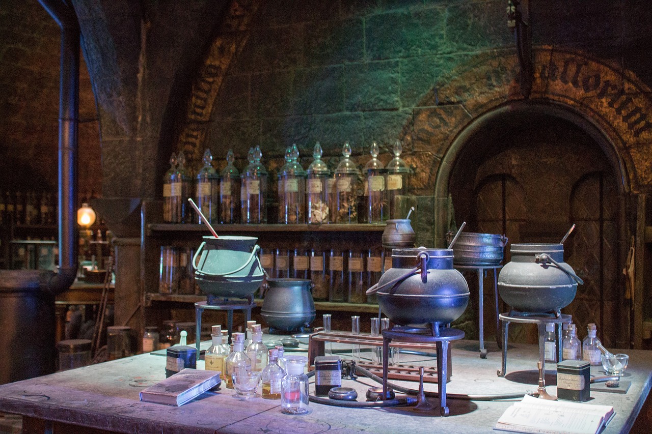 harry potter