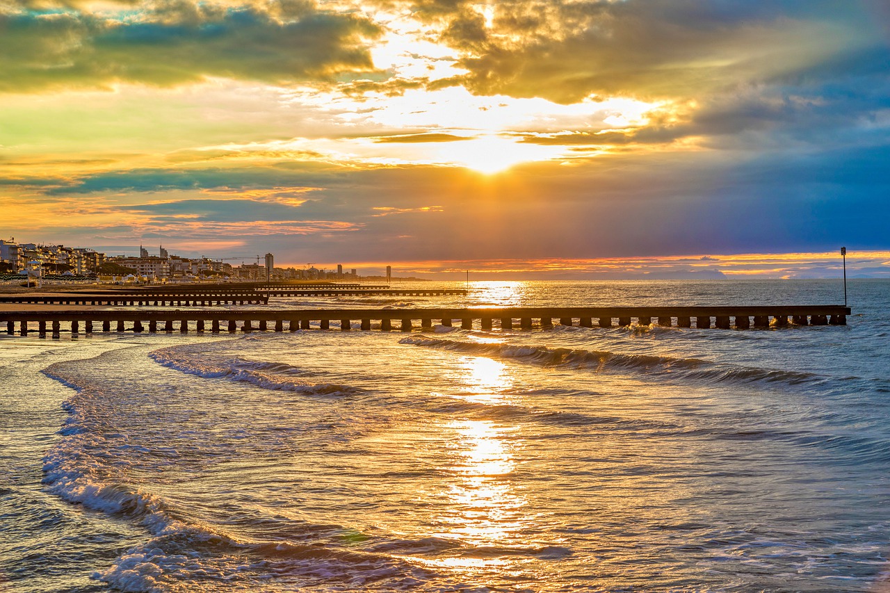 jesolo spiaggia libera