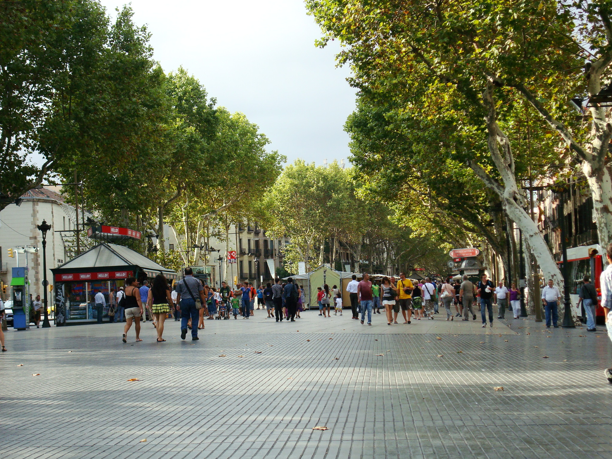 la rambla