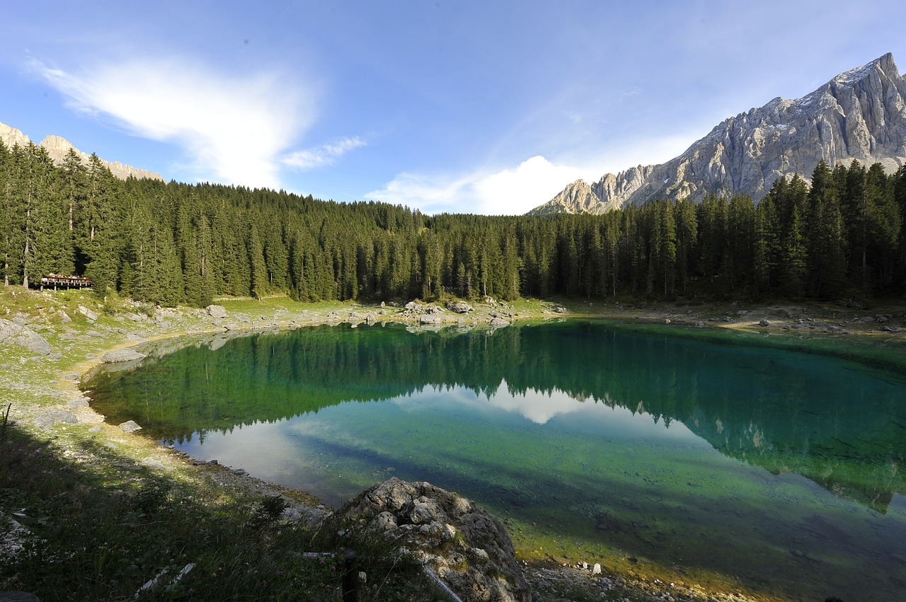 lago di carezza