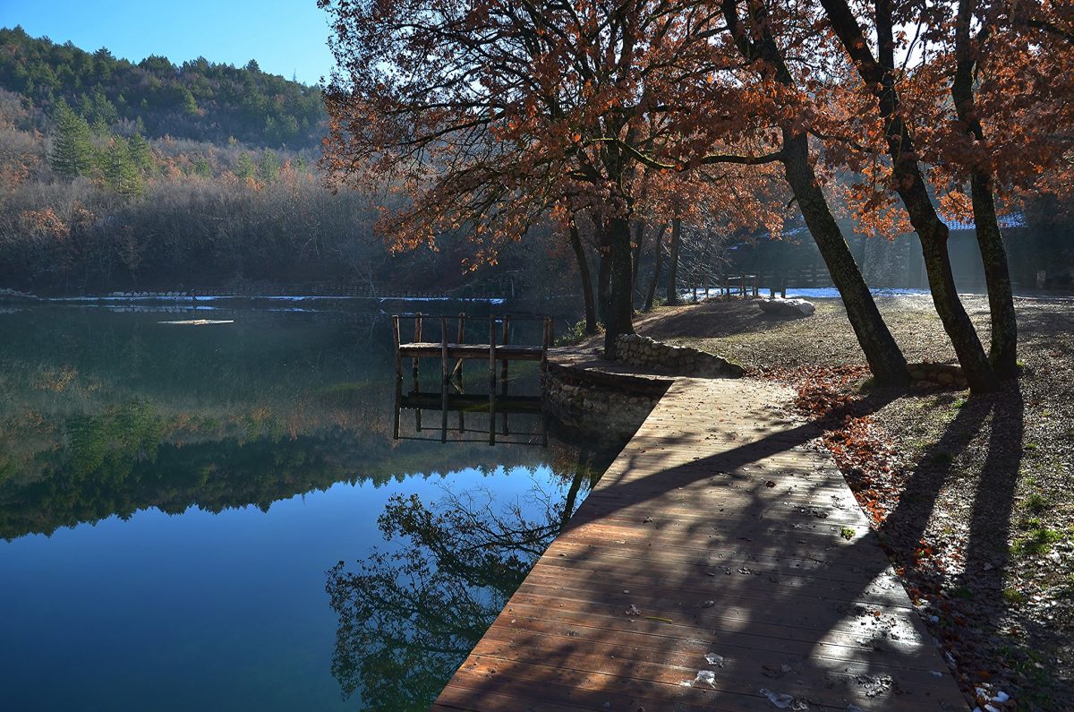 lago di sinizzo