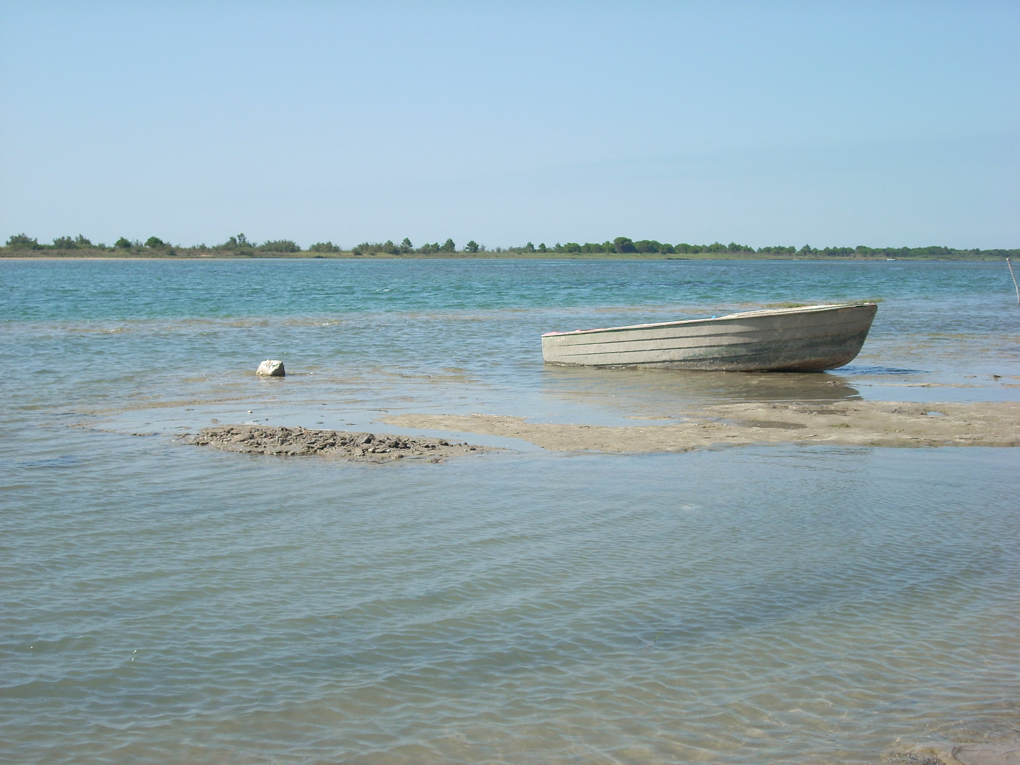 laguna del mort