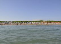 laguna del mort jesolo come arrivare