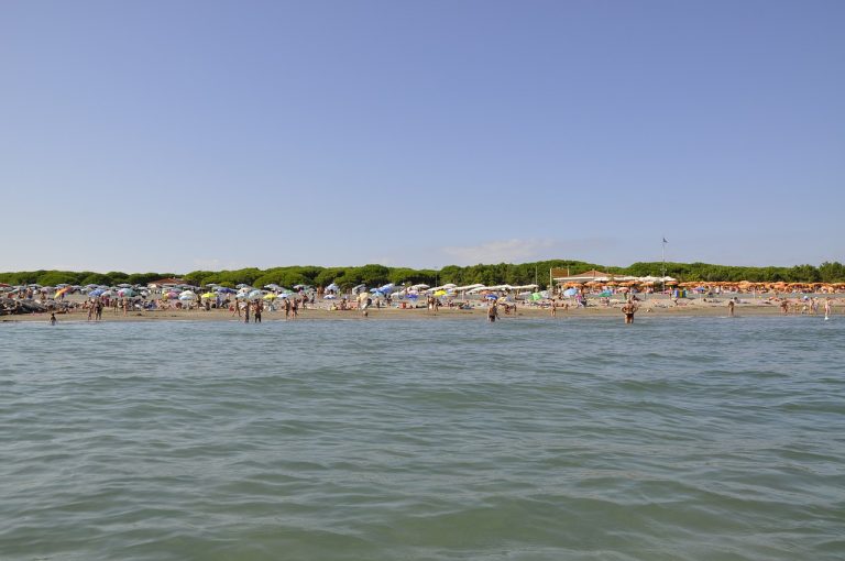 laguna del mort jesolo come arrivare