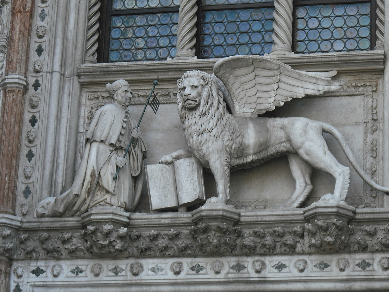 leoni piazza san marco