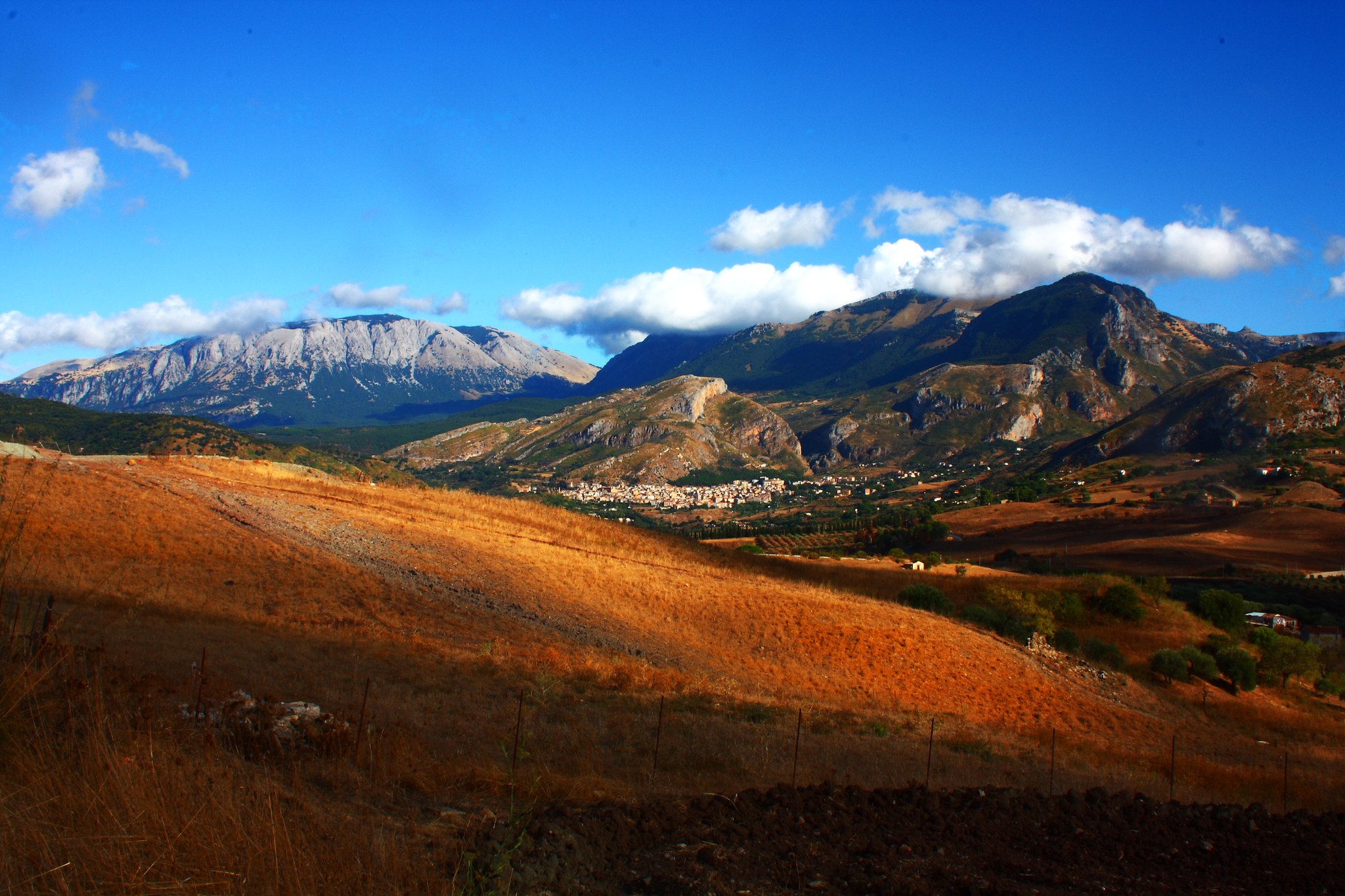 madonie