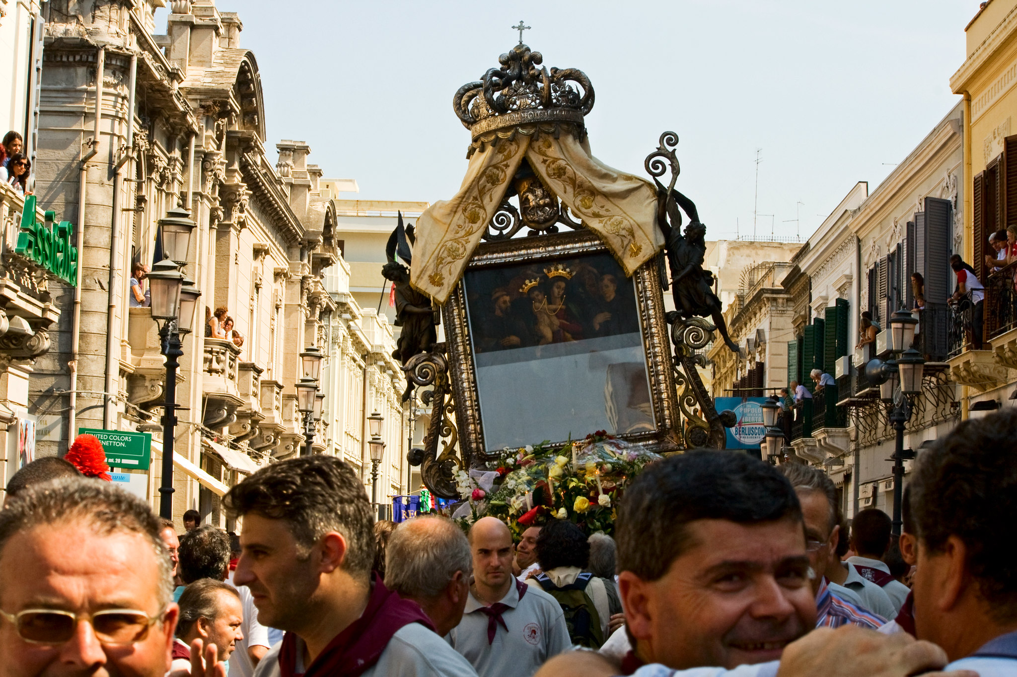 madonna della consolazione