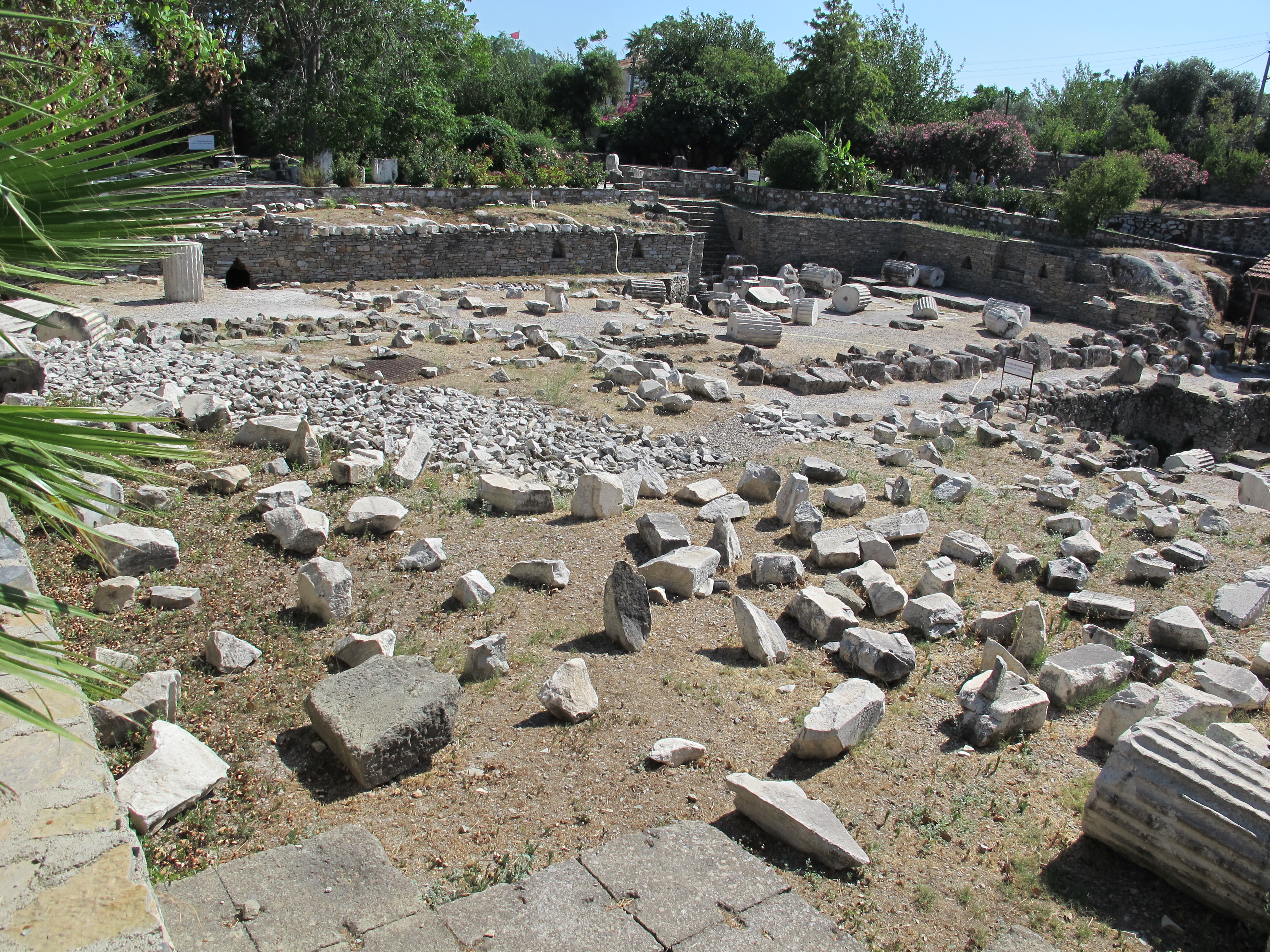 Mausoleo di Alicarnasso