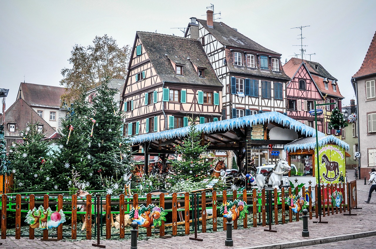 mercatini colmar
