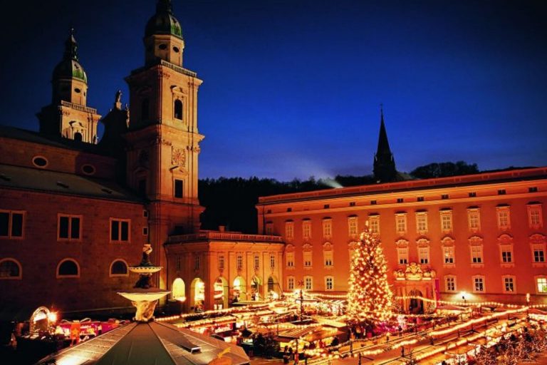 mercatini di natale 2019 austria