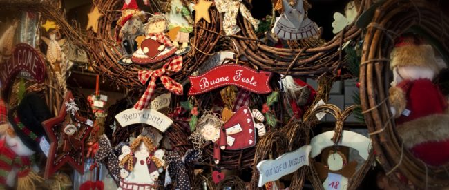 Mercatini di Natale 2019 Trentino