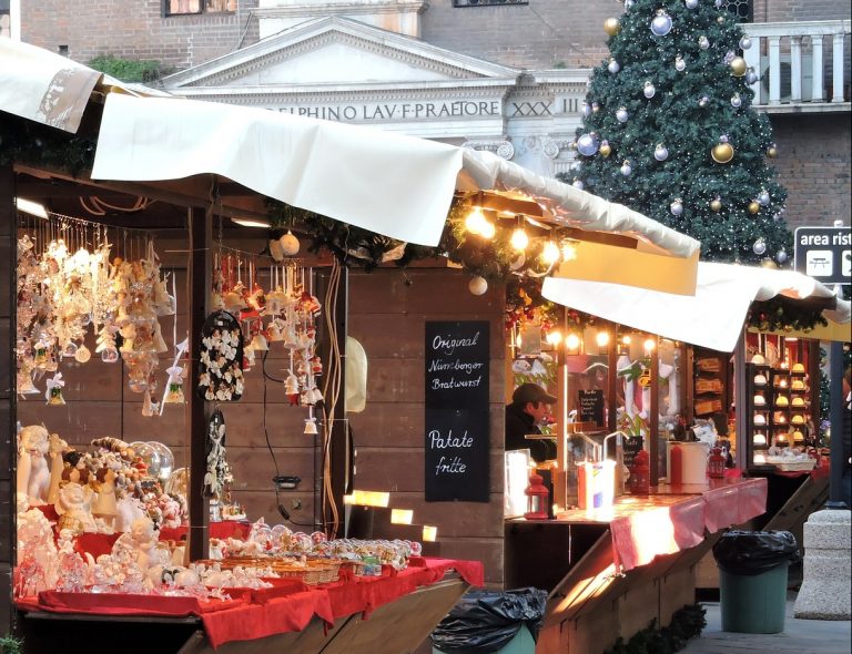 mercatini di natale verona 2019
