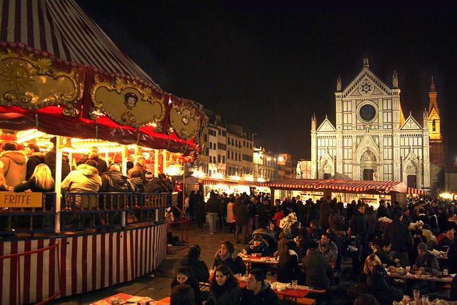 mercatini firenze