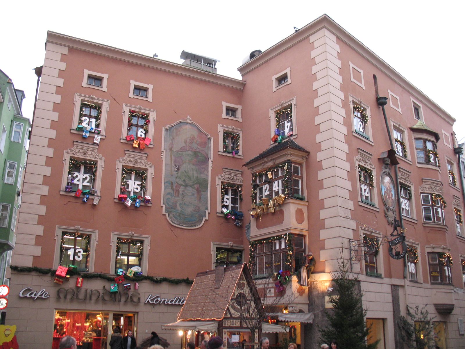 mercatini innsbruck