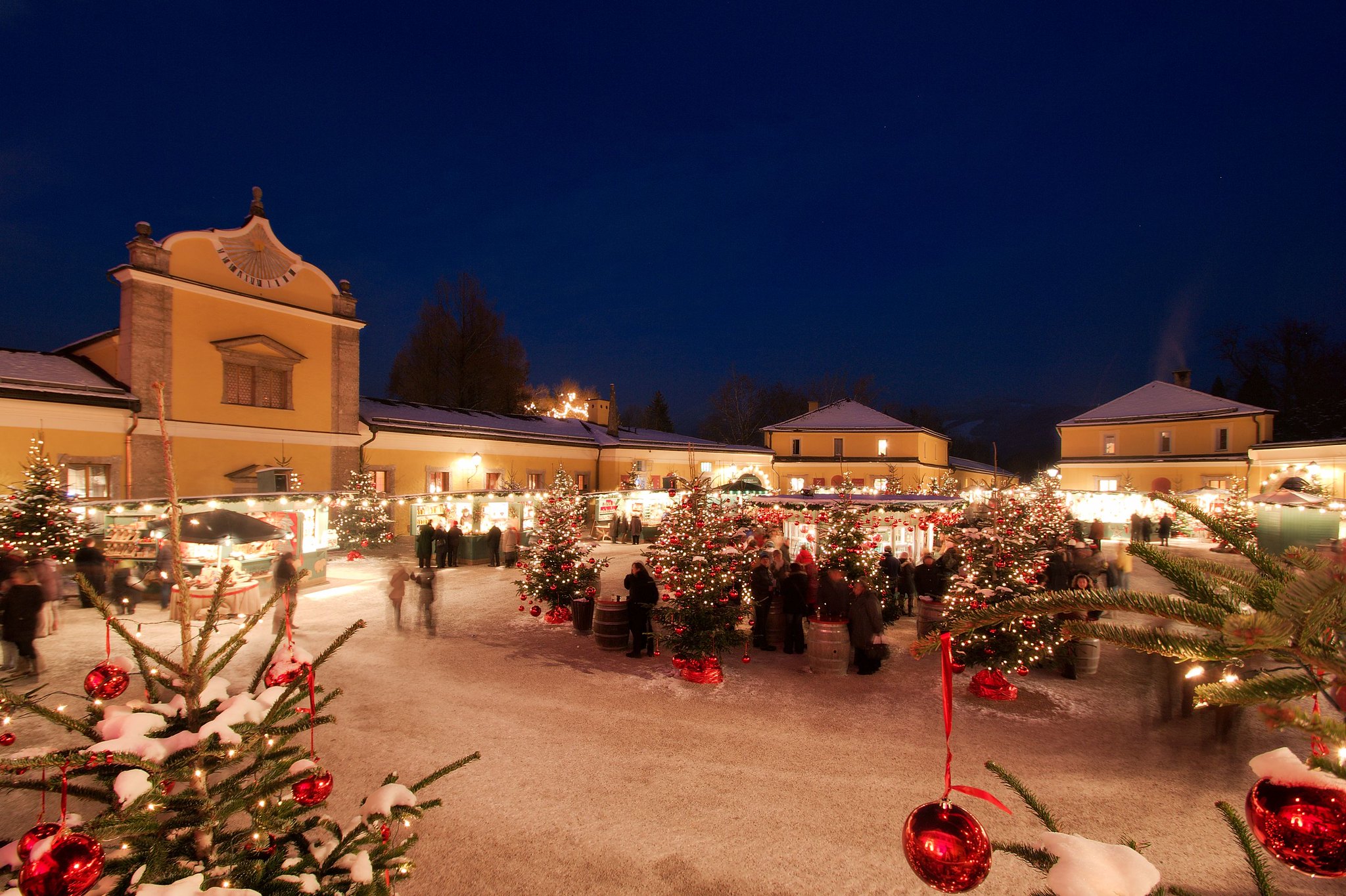 mercatini salisburgo