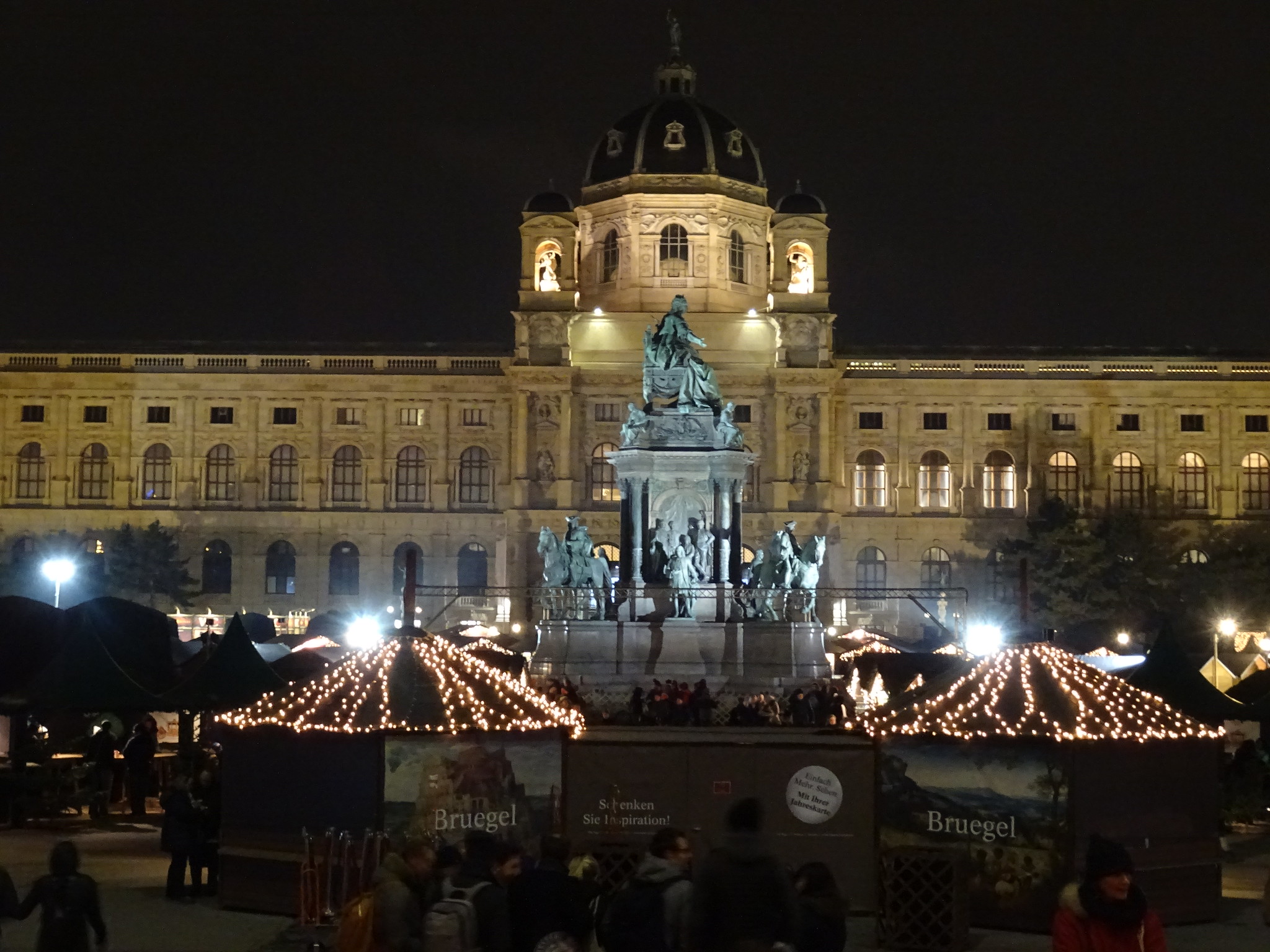 mercatini vienna