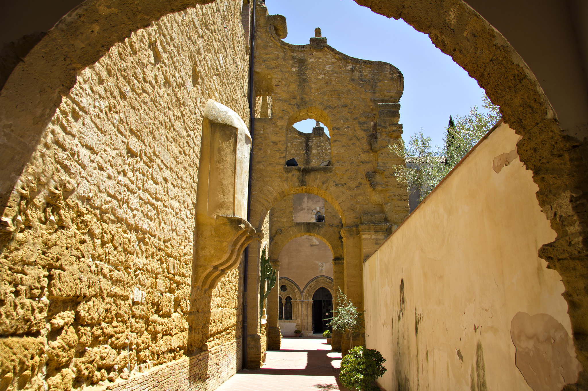 Monastero di Santo Spirito
