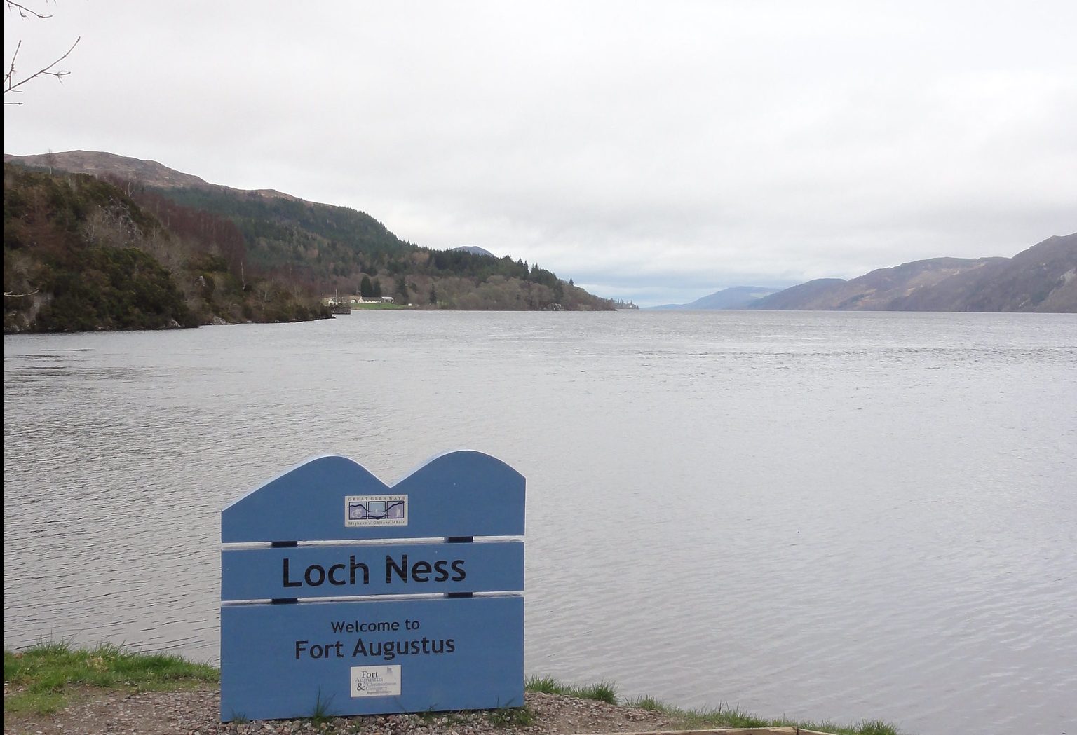 mostro di loch ness