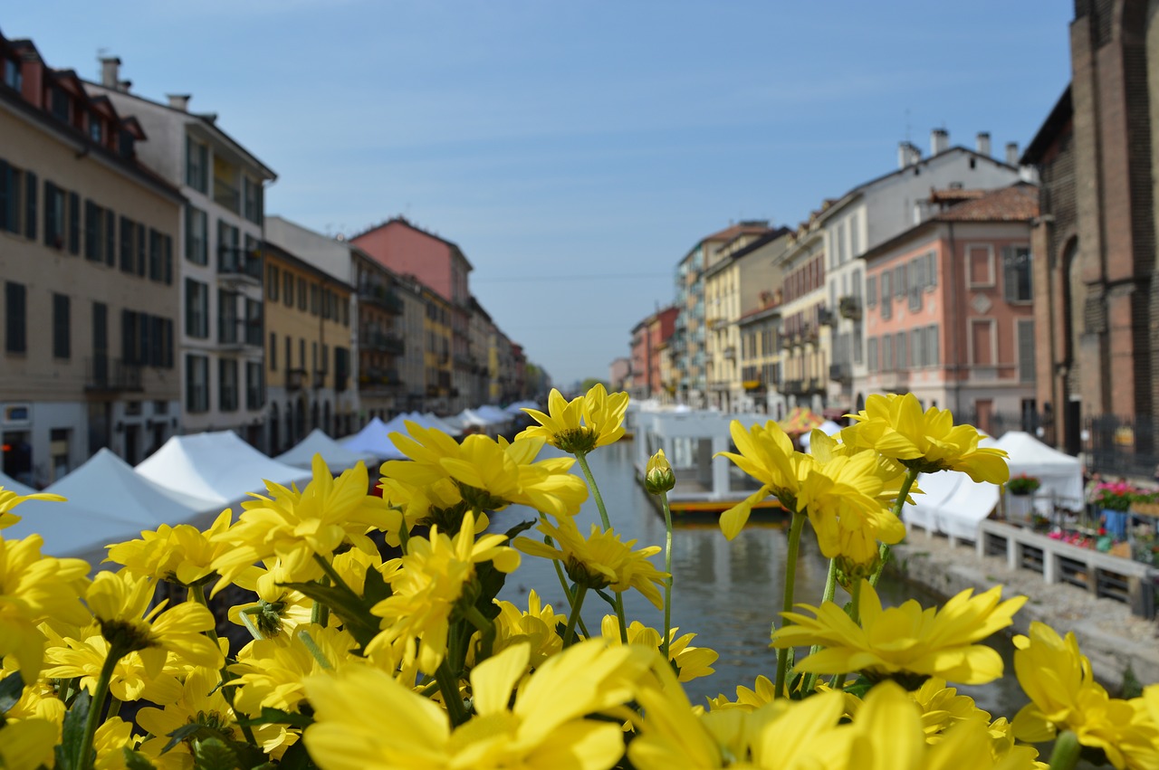 navigli di milano