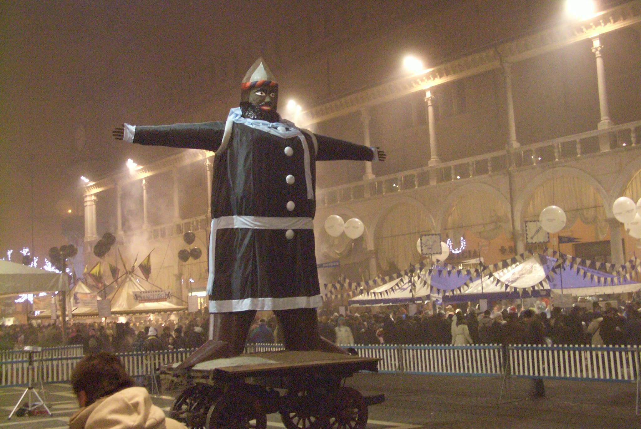 notte de bisò