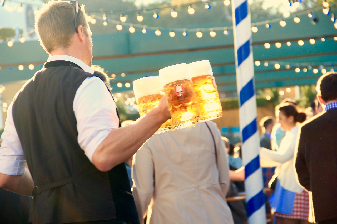 oktoberfest birra