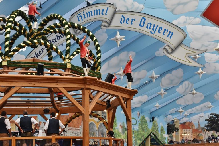 oktoberfest germania date