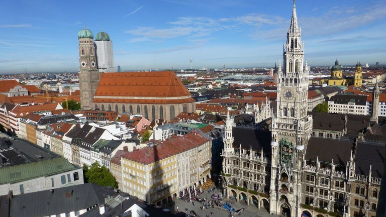 oktoberfest monaco di baviera date