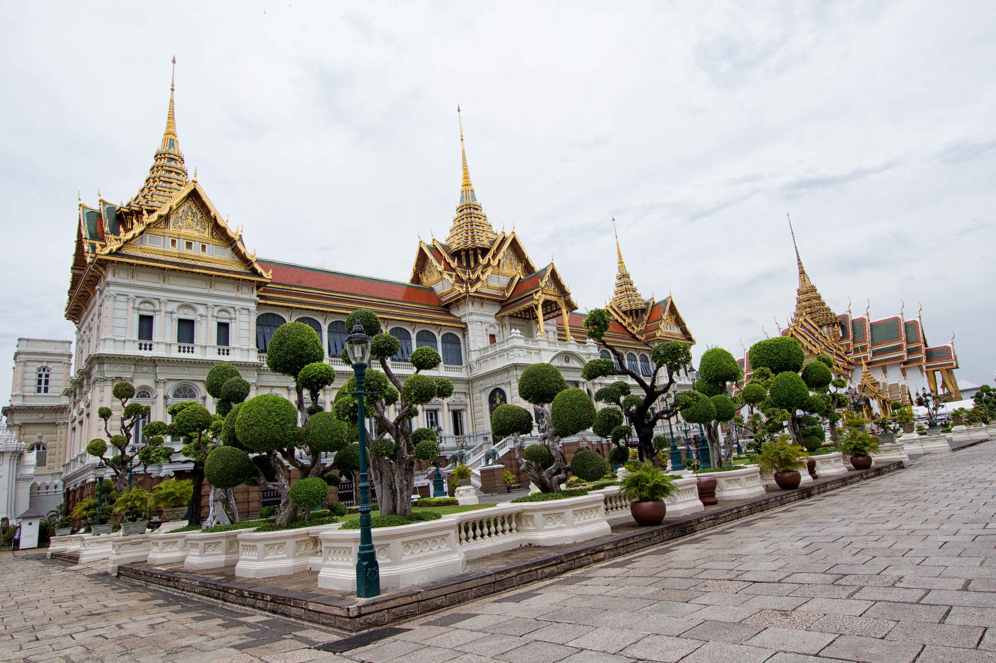 palazzo reale bangkok